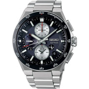 Zegarek Seiko Astron SSH151J1 Astron „Night black”
