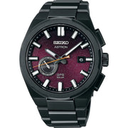 Zegarek Seiko Astron SSJ029J1 Astron 'Yozakura' - Kwitnąca wiśnia nocą