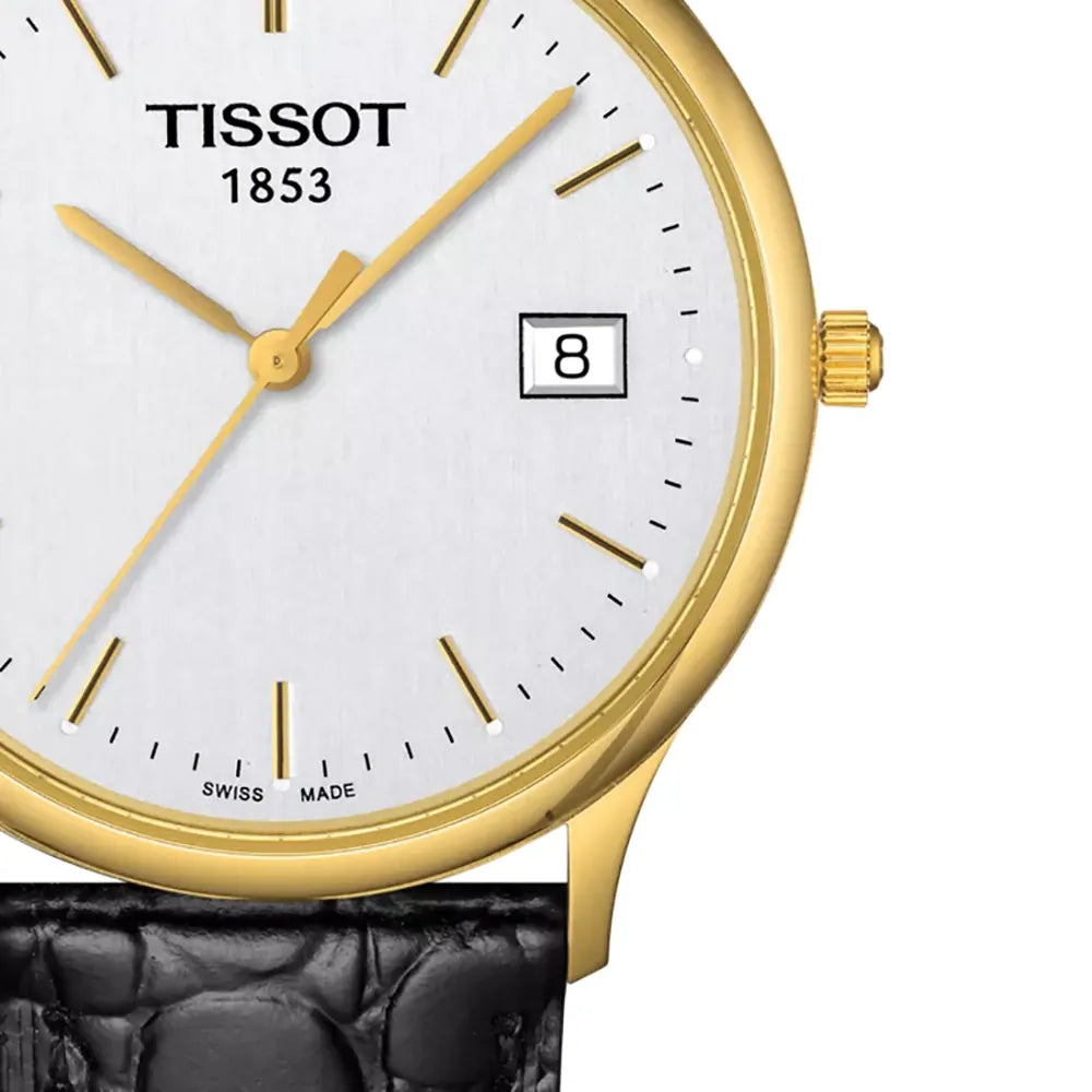 Zegarek Tissot T-Classic T9134101603101 Gent Nordic