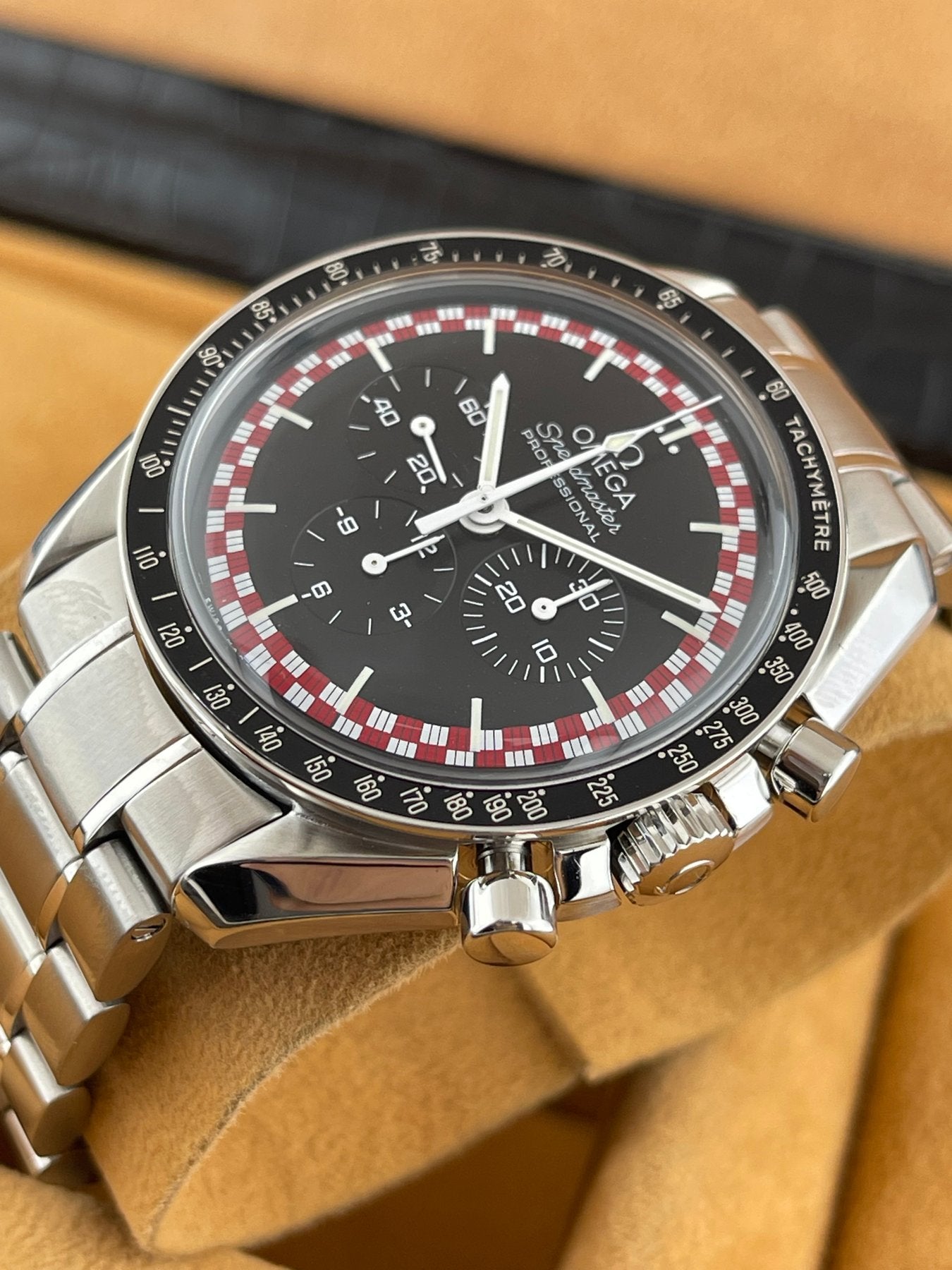 Omega - Speedmaster Professional „Tintin” Edycja Specjalna - 145.0051 - Mężczyźni - 2014