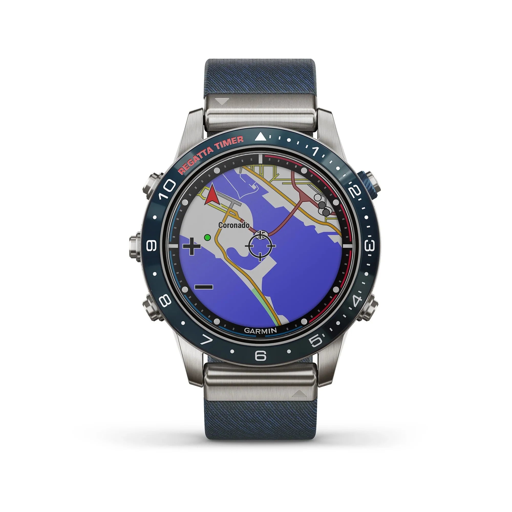 Zegarek Garmin MARQ® Captain 010-02006-07
