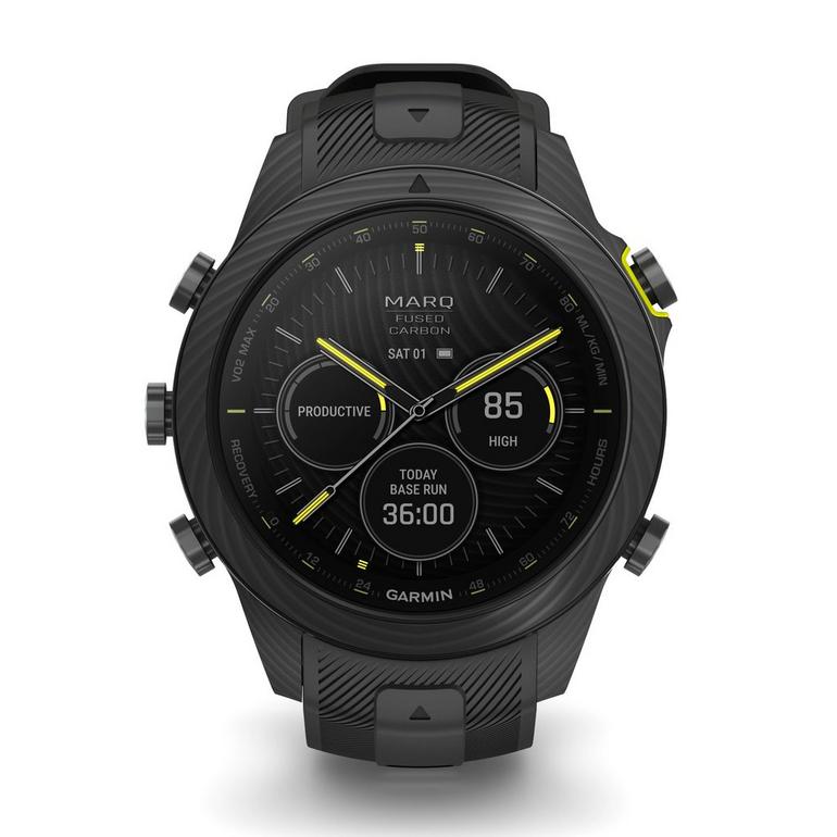 Smartwatch Garmin MARQ Athlete (Gen 2) Carbon Edition 46 mm