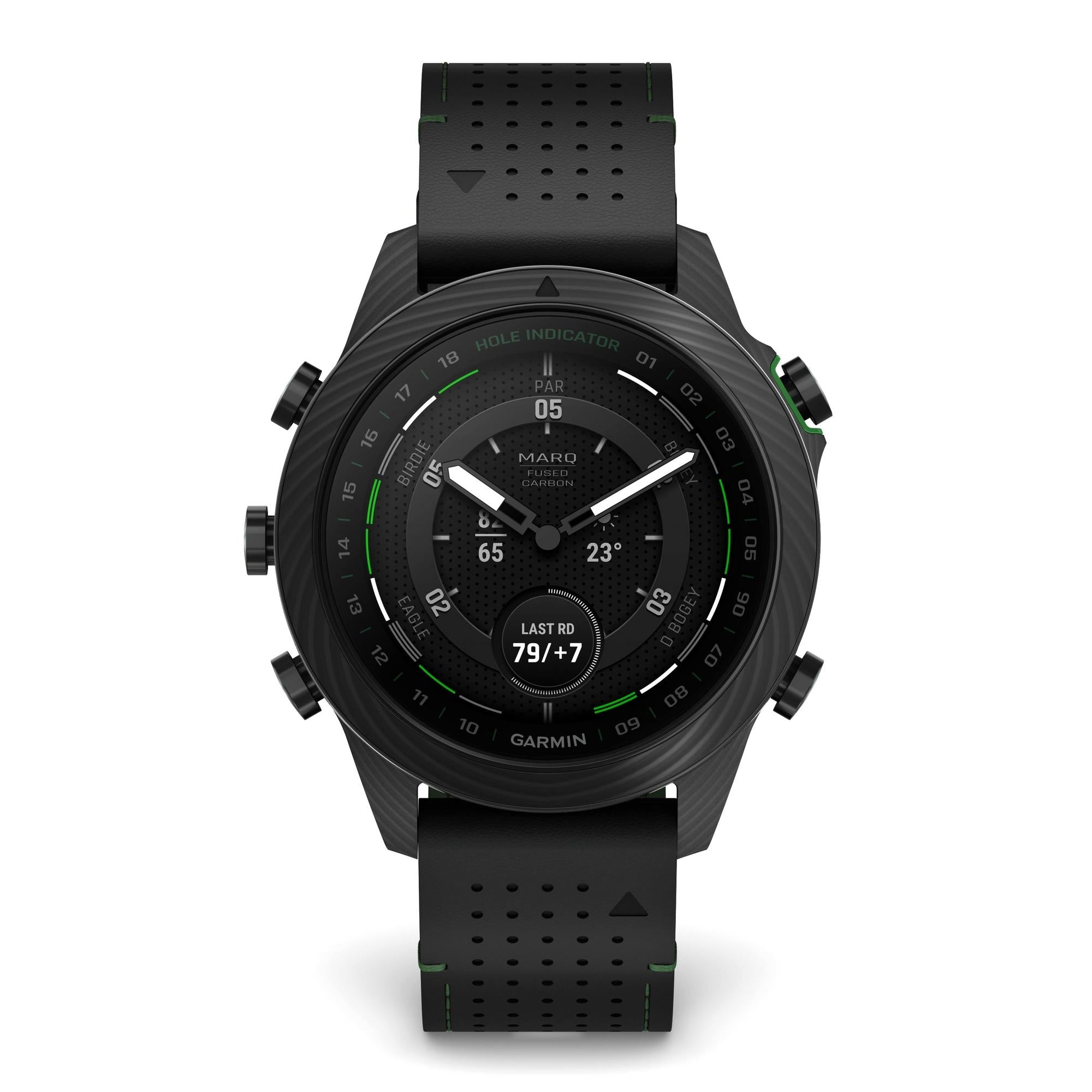 Smartwatch Garmin MARQ Golfer (2. generacja) Carbon Edition 46 mm 2700 GBP