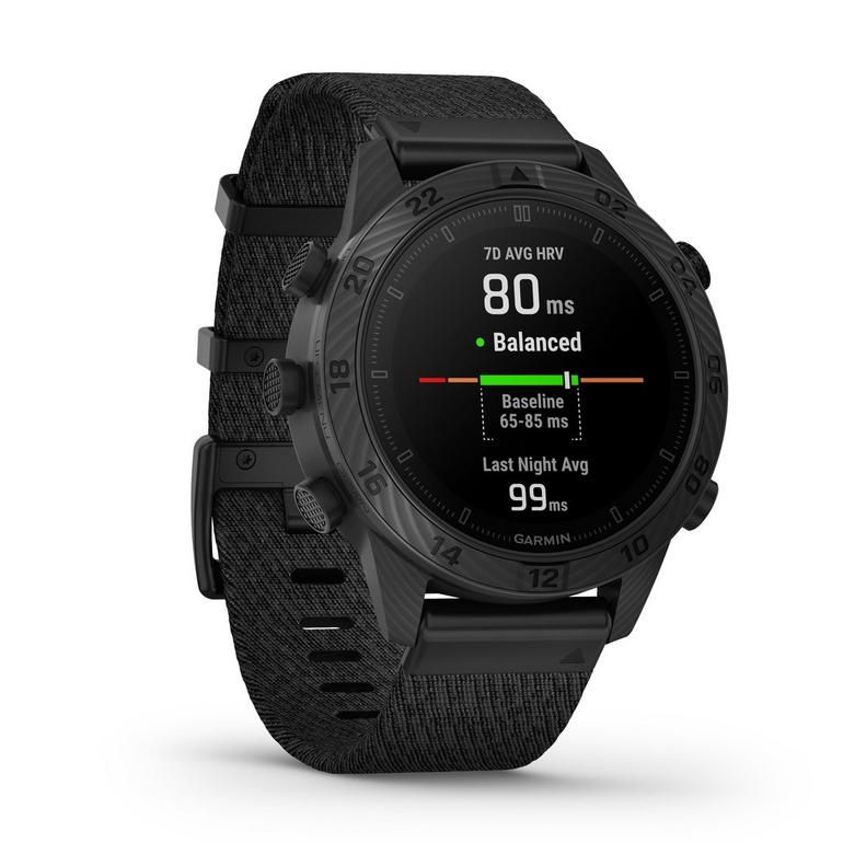 Smartwatch Garmin MARQ Commander (Gen 2) Carbon Edition 46 mm
