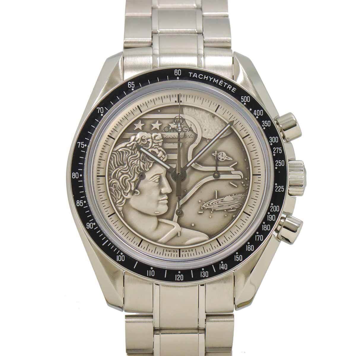 Omega - Speedmaster Apollo 17 40th - 311 30 42 30 99 002 - Mężczyźni - 2010-2020 