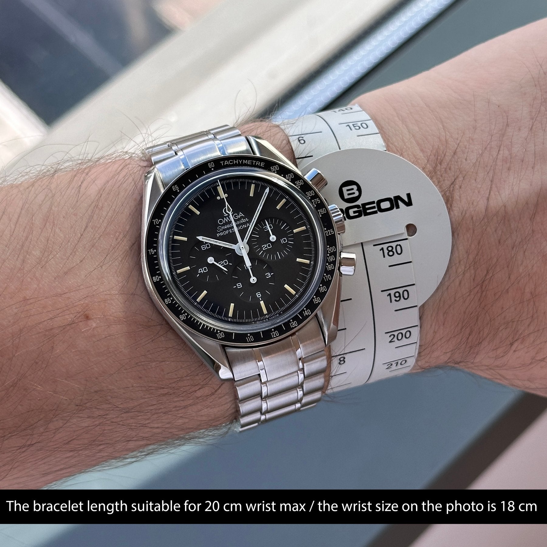 Omega - Speedmaster Professional - 3590.50 - Mężczyźni - 1980-1989 