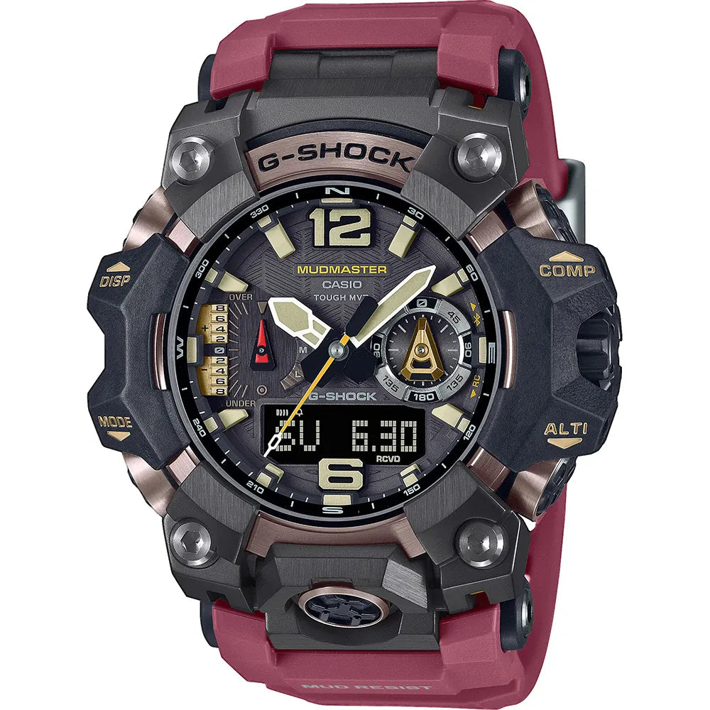 Zegarek G-Shock Mudmaster GWG-B1000-1A4ER