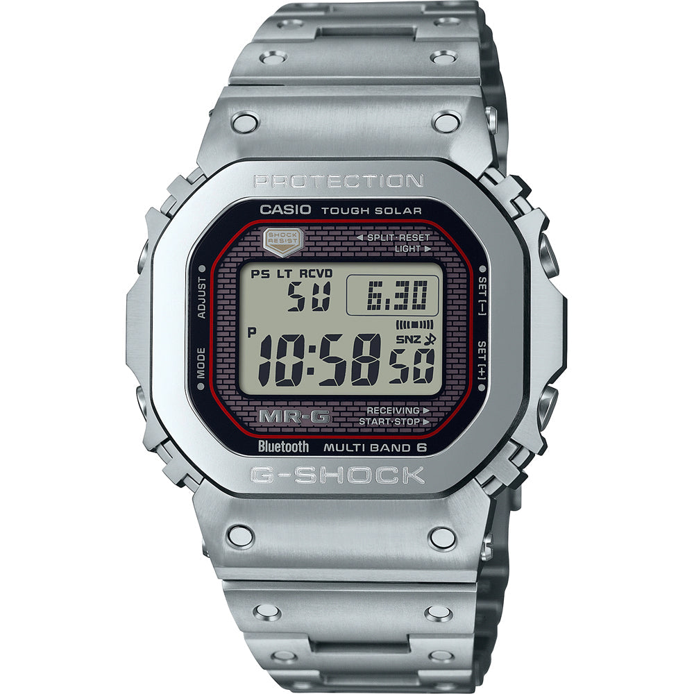 Zegarek G-Shock MR-G MRG-B5000D-1DR MR-G – pochodzenie