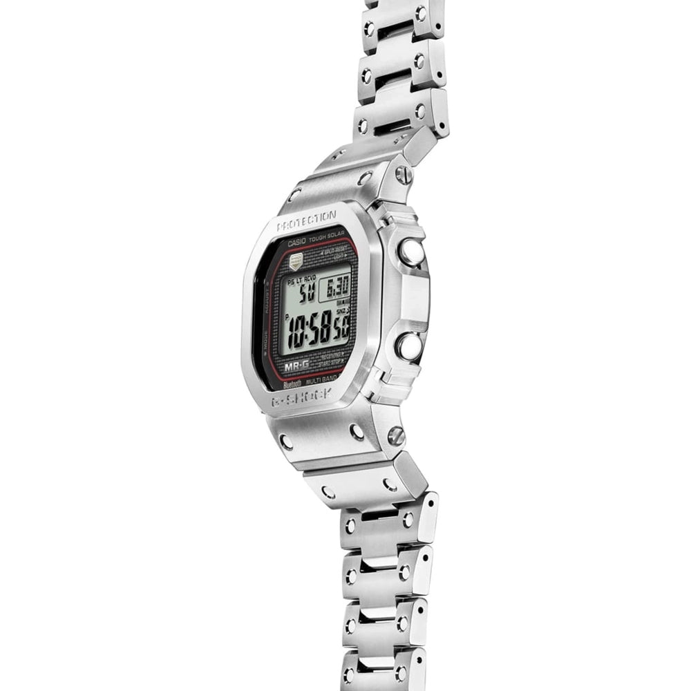 Zegarek G-Shock MR-G MRG-B5000D-1DR MR-G – pochodzenie