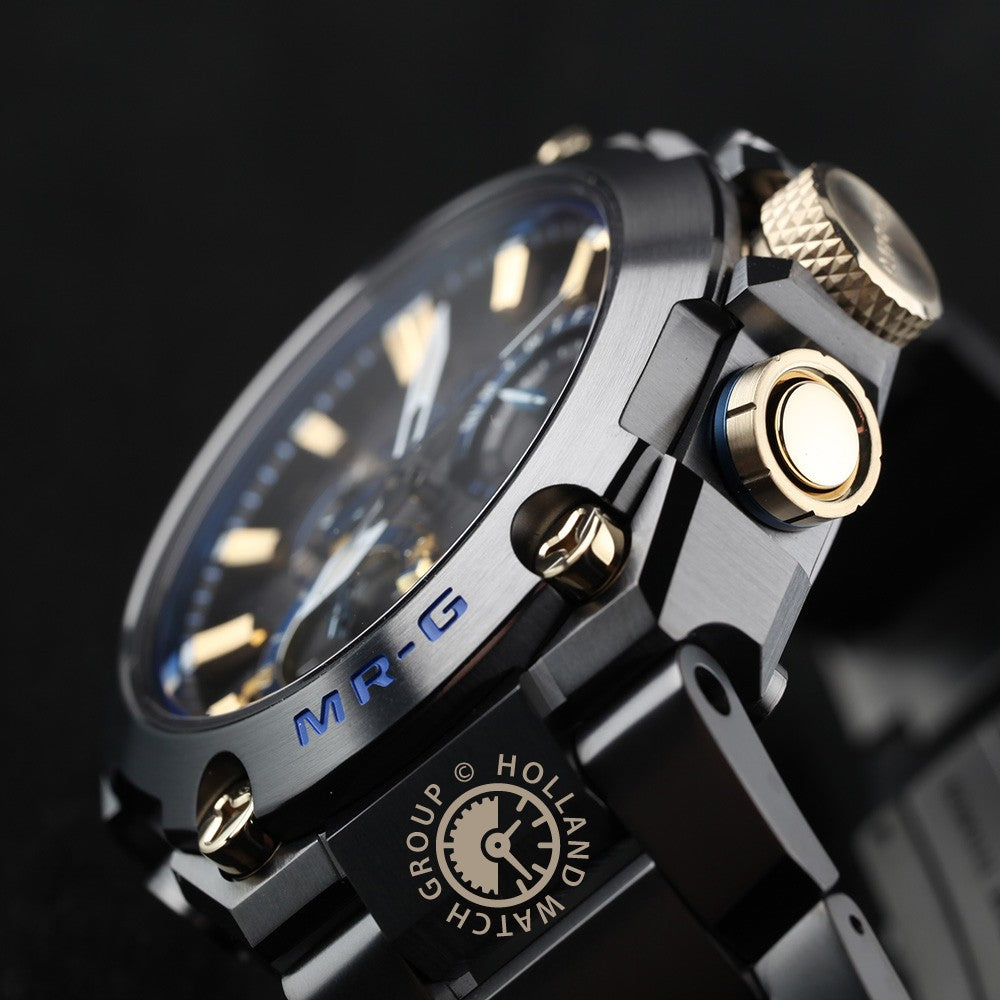 Zegarek G-Shock MR-G MRG-B2000B-1ADR MR-G Kachi-iro