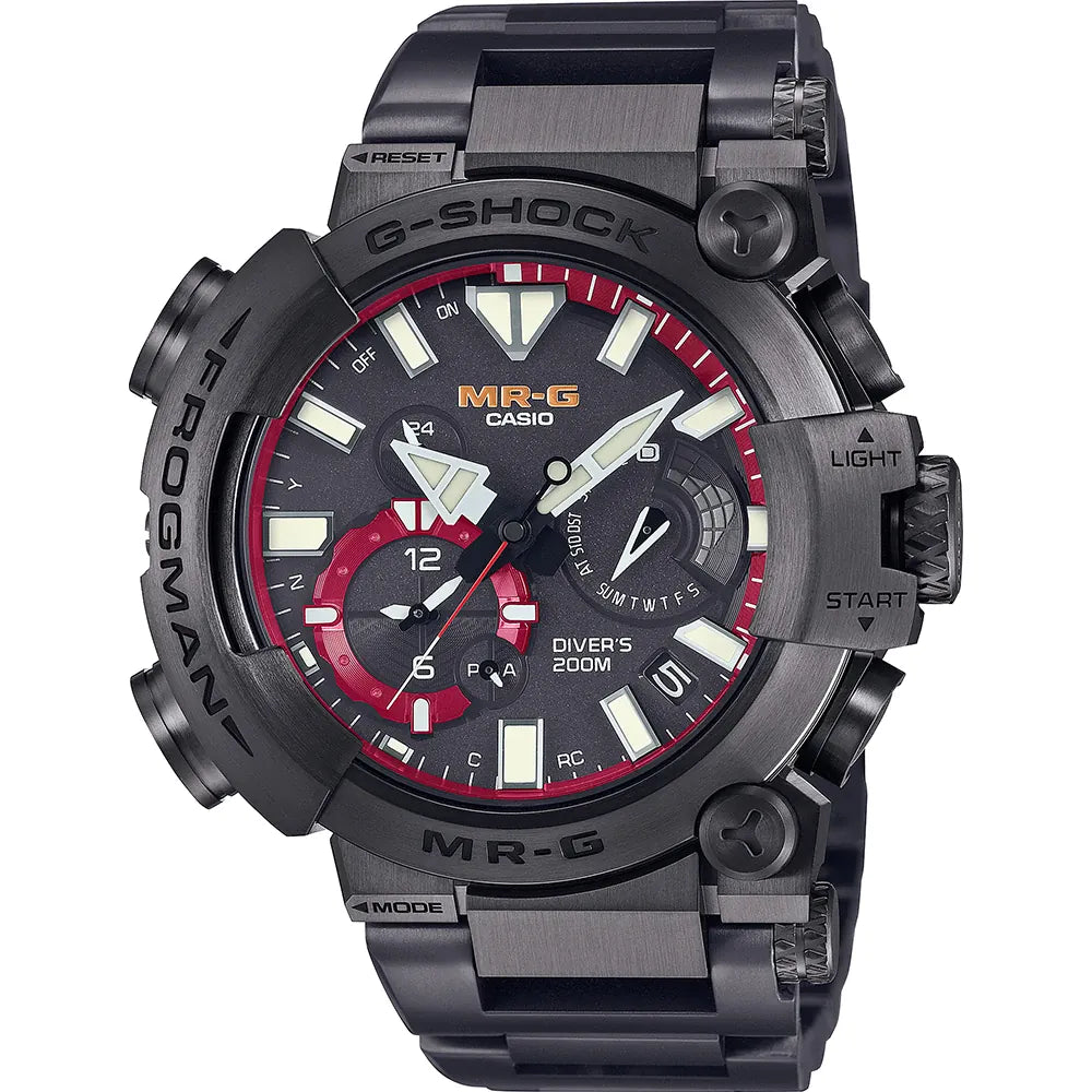 Zegarek G-Shock MR-G MRG-BF1000B-1ADR MR-G Frogman