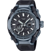Zegarek G-Shock MT-G MTG-B4000B-1A2ER z metalowym Twisted G – hybrydowy, karbonowy