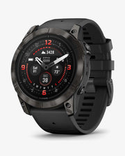 Garmin EPIX 2 PRO Sapphire 51 mm Tytanowy pasek DLC w kolorze grafitowym, czarny