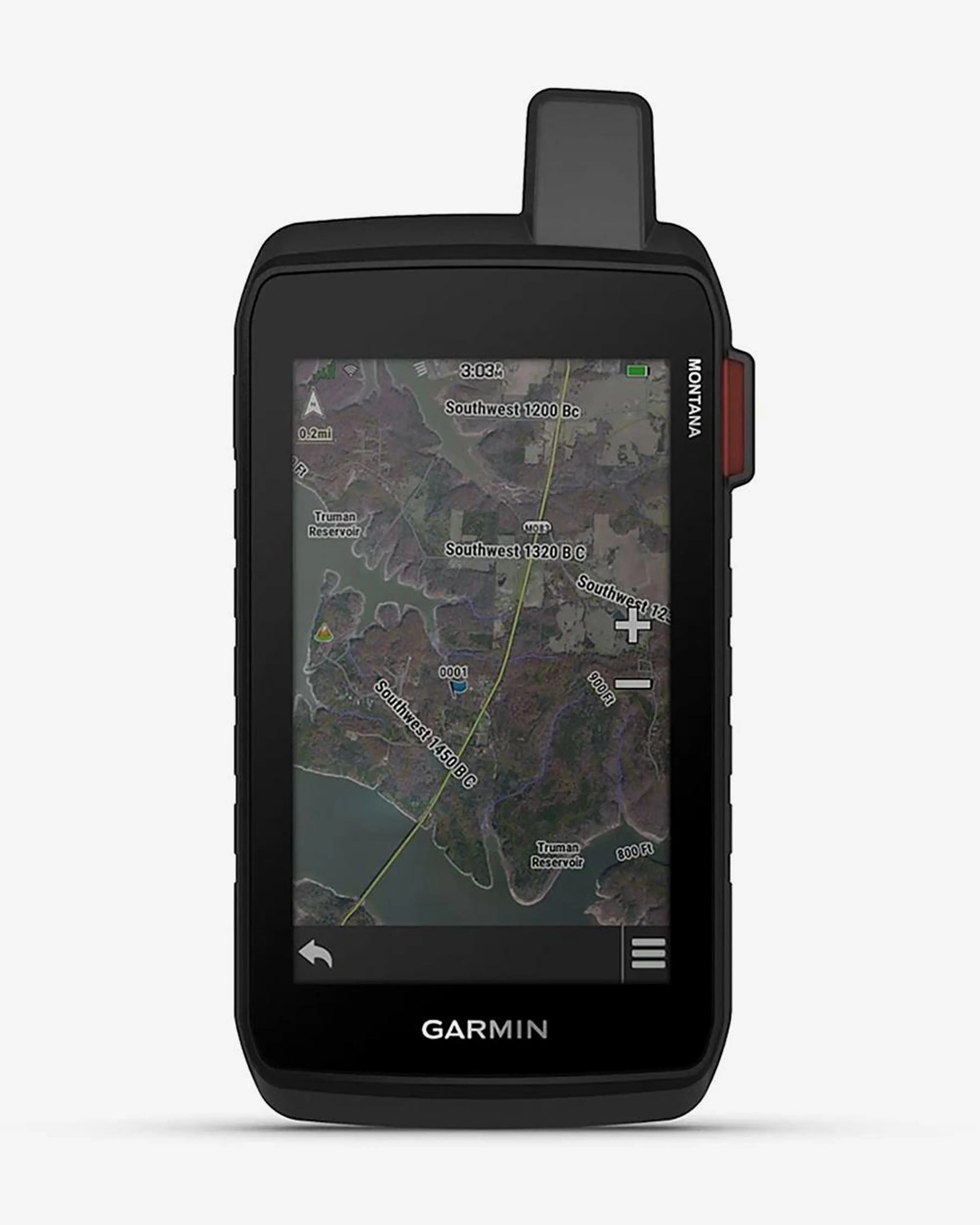 Garmin Montana 710i Czarny