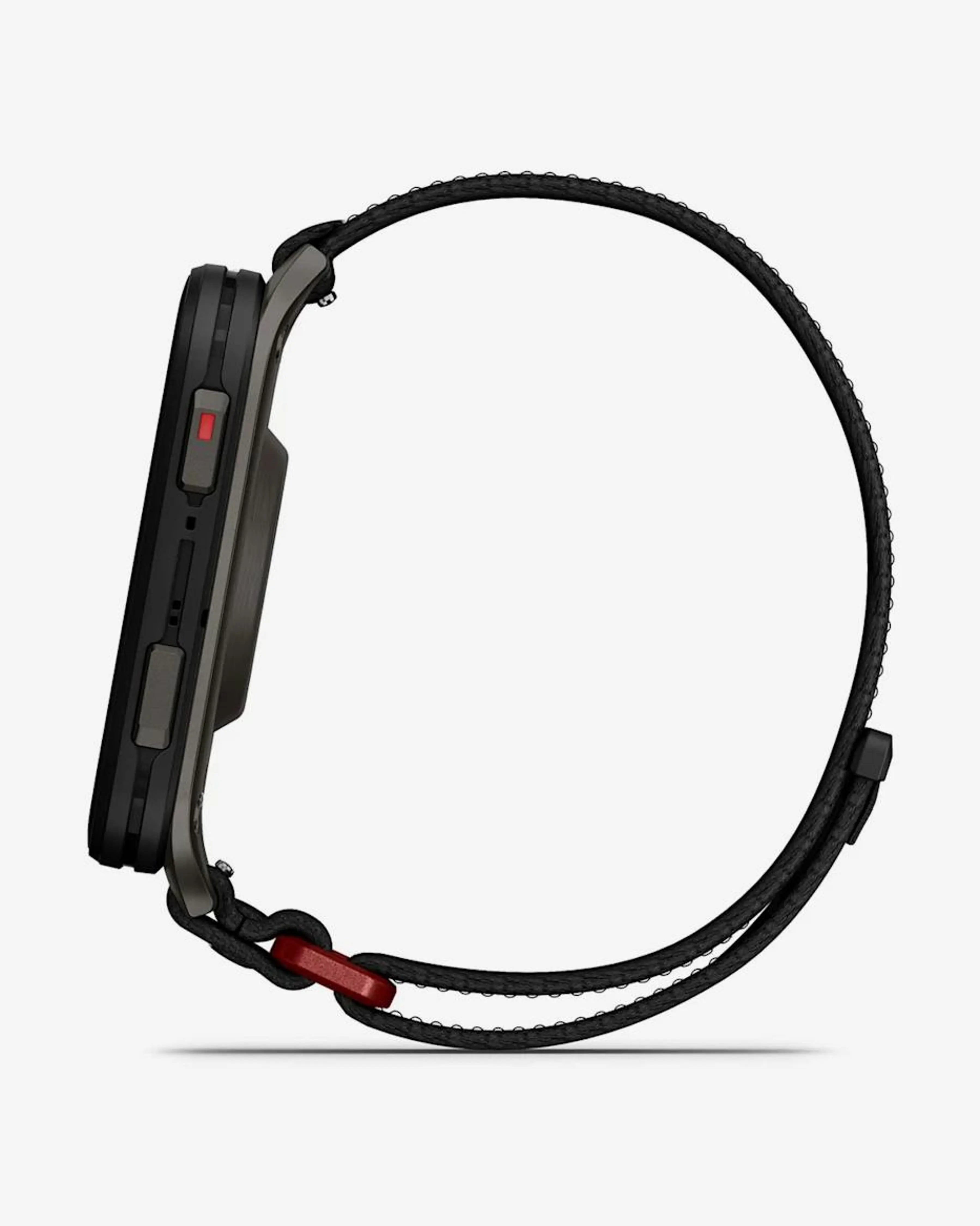 Pasek czarny Garmin Venu X1 czarny