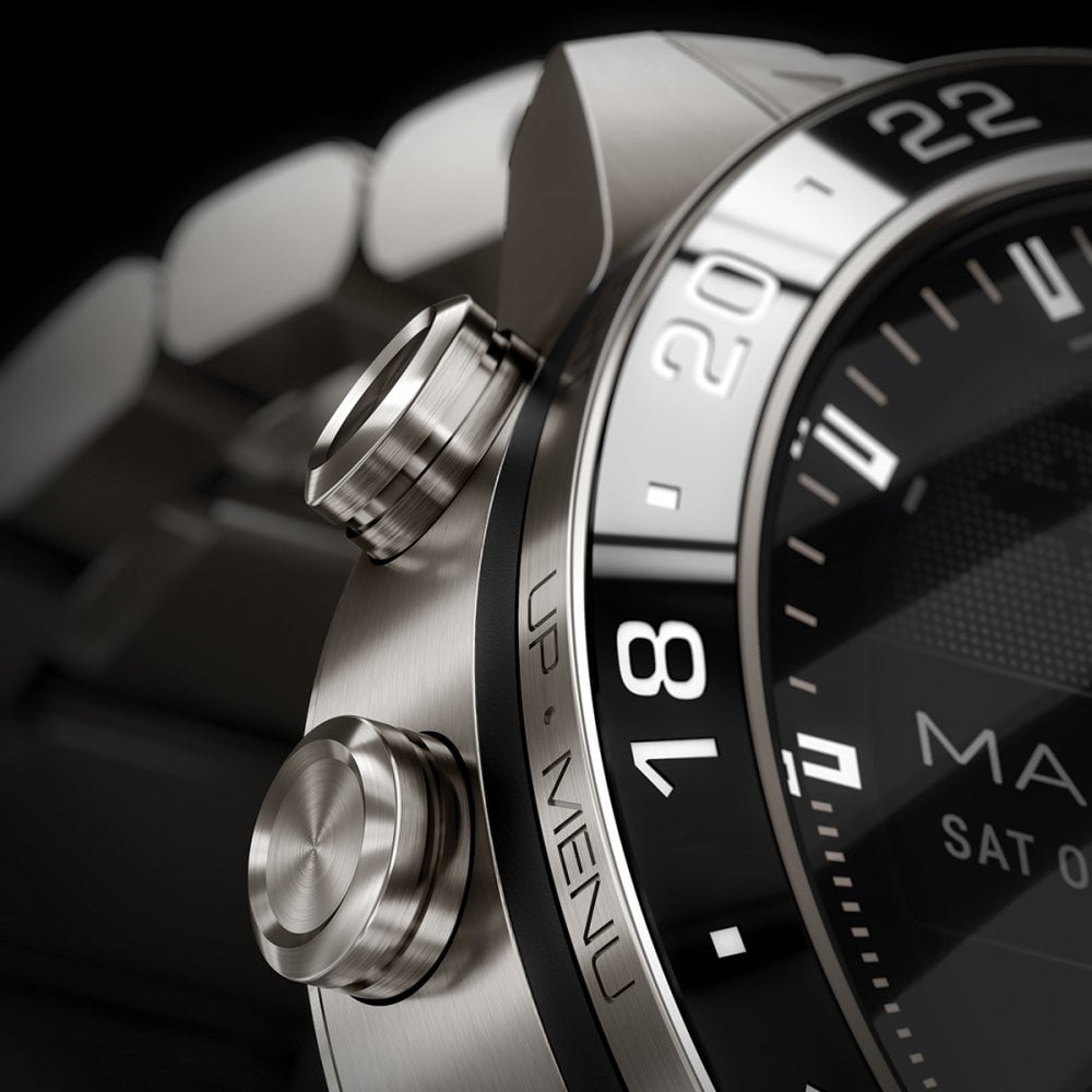 Smartwatch MARQ® AVIATOR Titanium (Gen 2)