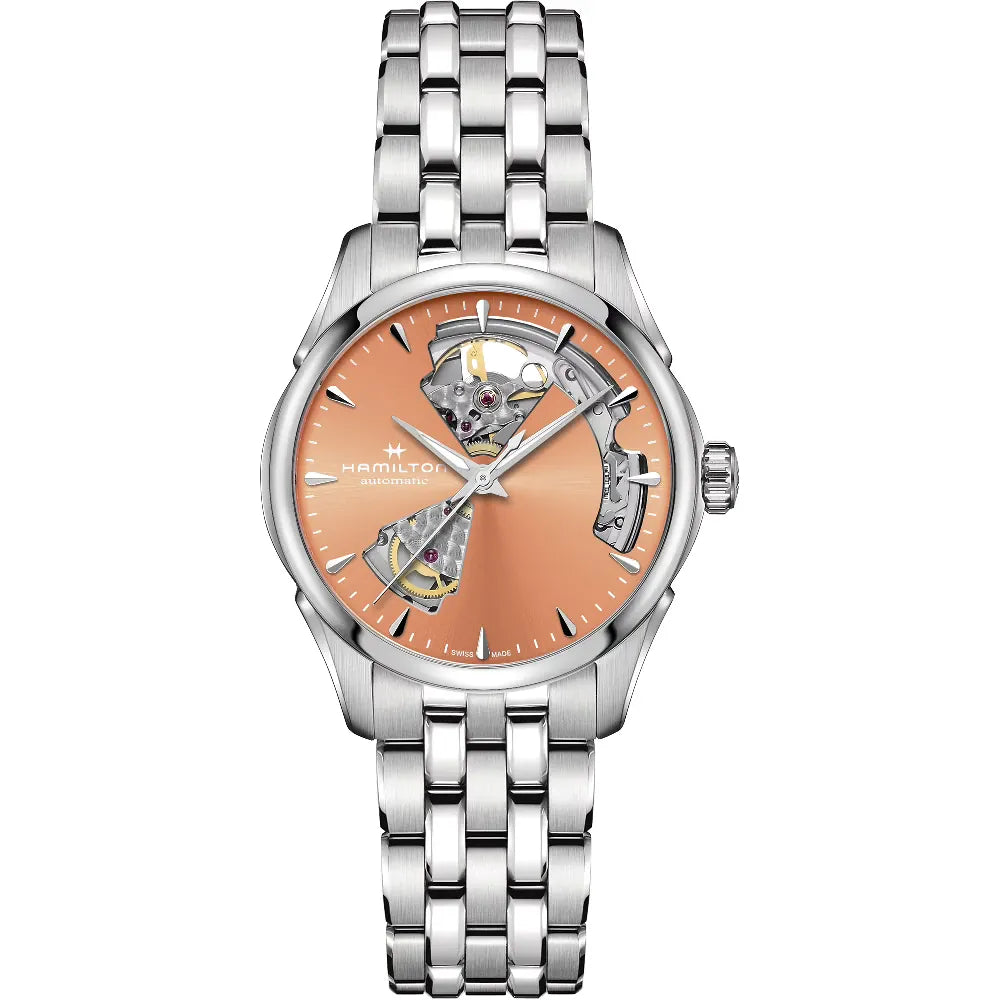Zegarek Hamilton Jazzmaster H32215100 