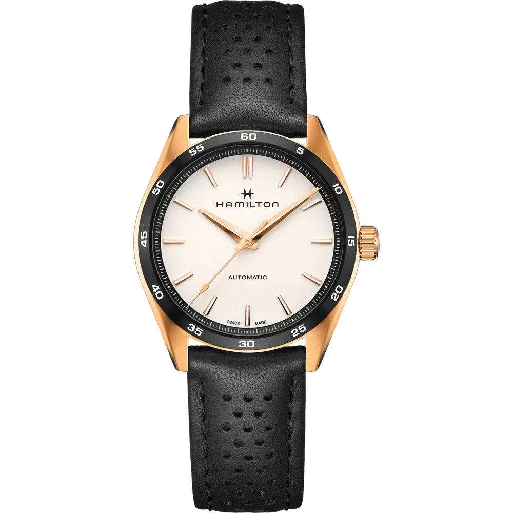 Zegarek Hamilton Jazzmaster Performer H36225770 Jazzmaster - Performer Auto 