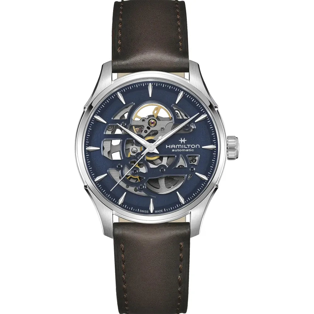 Hamilton Jazzmaster H42535541 Zegarek Jazzmaster Skeleton 