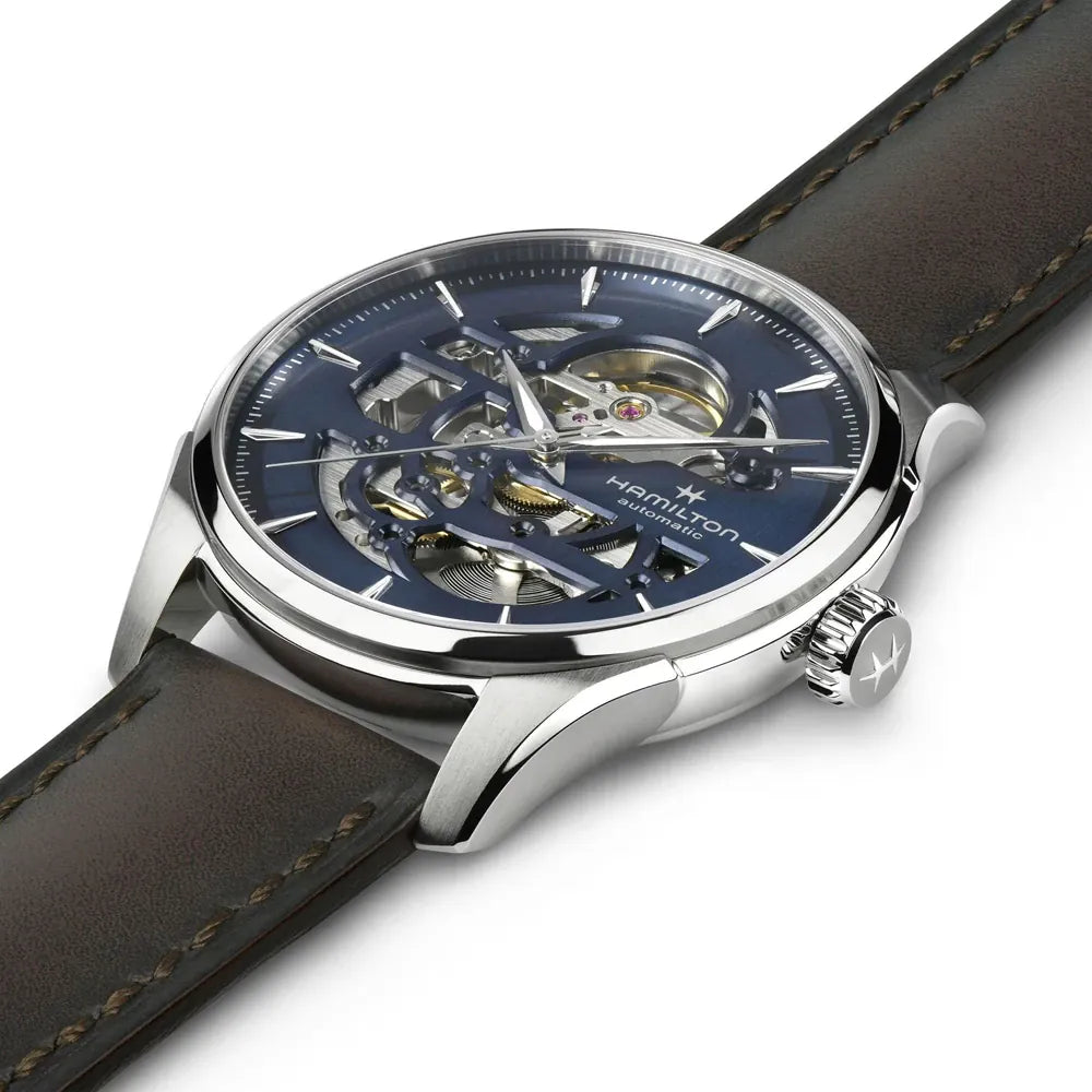 Hamilton Jazzmaster H42535541 Zegarek Jazzmaster Skeleton 