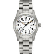 Hamilton Khaki Field H69529113 Khaki Zegarek mechaniczny 