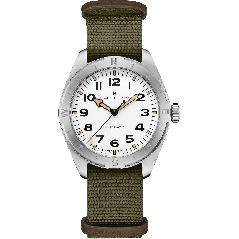 Hamilton Khaki Field H70315910 Khaki Field Expedition Watch 