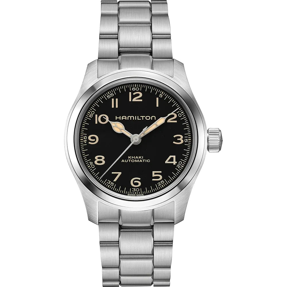 Zegarek Hamilton Khaki Field H70405130 Khaki Field 'Murph' 