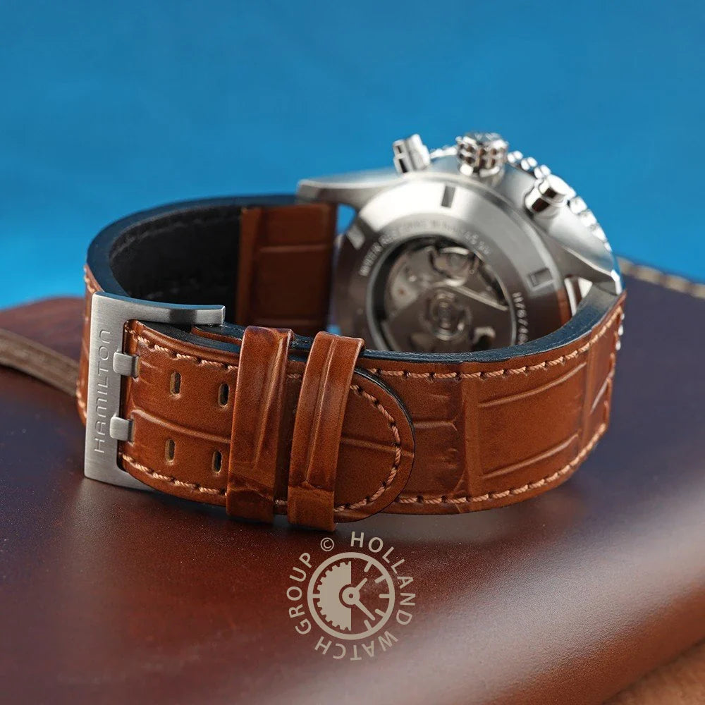 Zegarek lotniczy Hamilton Khaki H76746540 Khaki Aviation Converter 