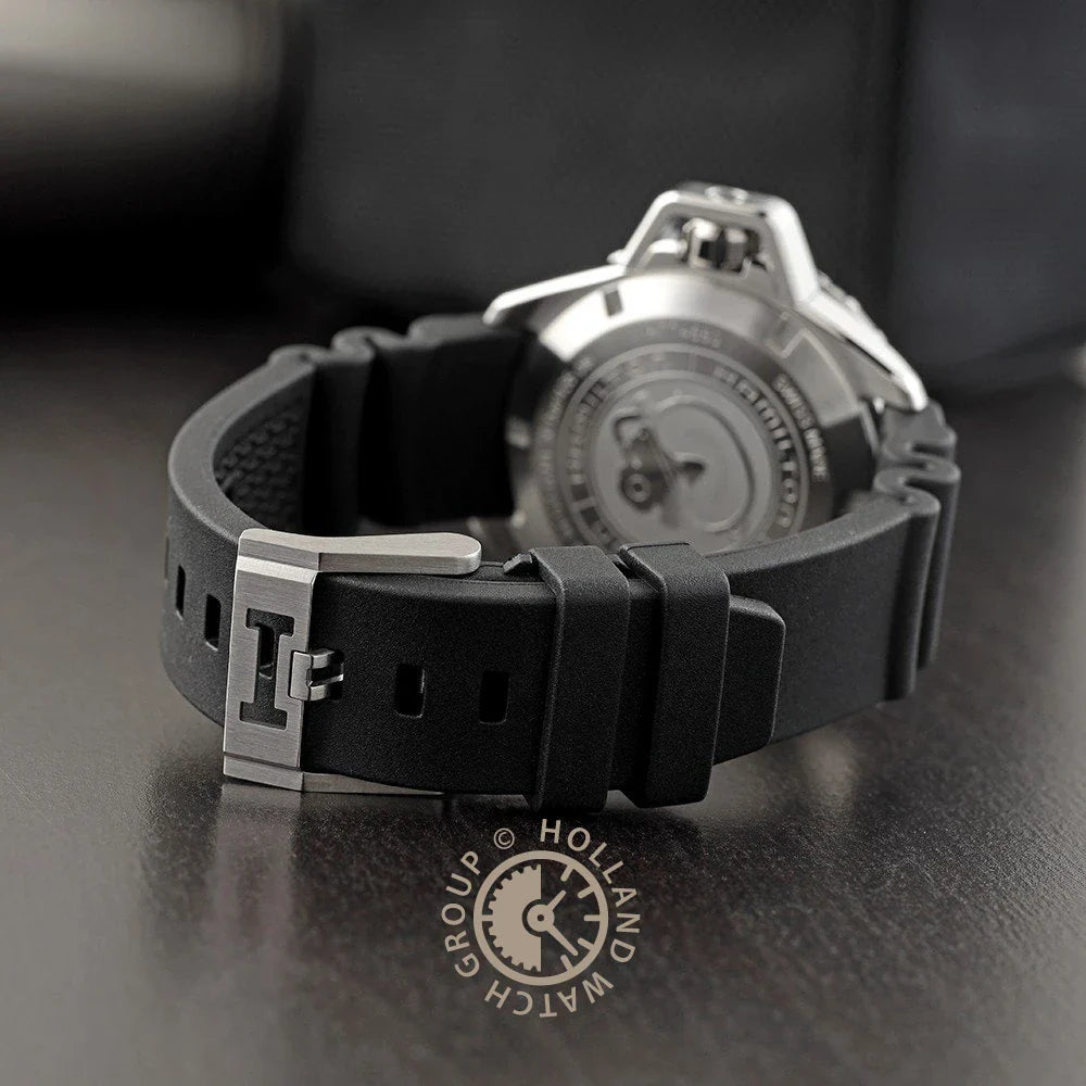 Hamilton Khaki Navy H77455330 Khaki Navy Frogman Watch 