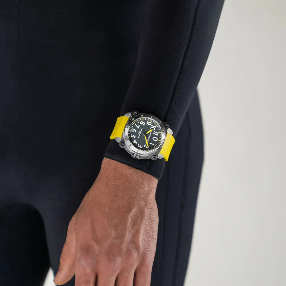 Zegarek Hamilton Khaki Navy H78535380 Khaki Navy BelowZero Titanium 