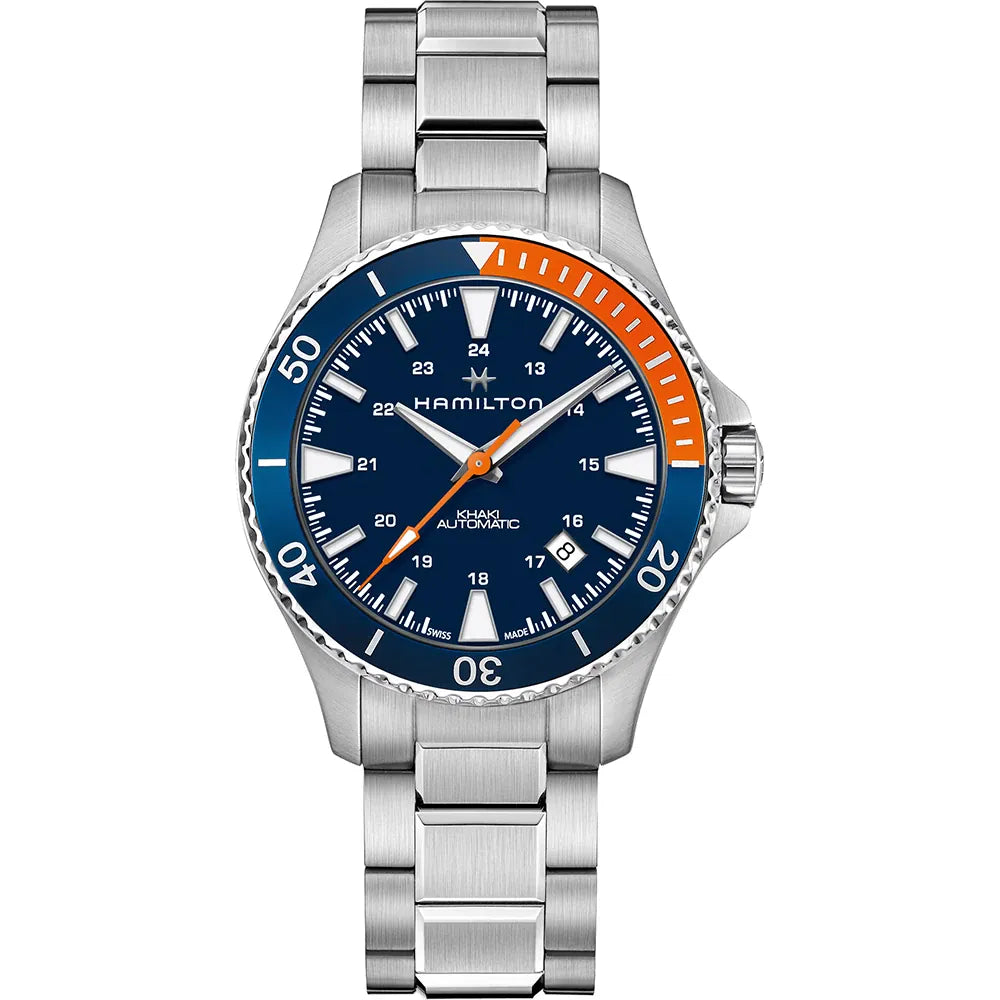 Zegarek Hamilton Khaki Navy H82365141 Khaki Navy Scuba 