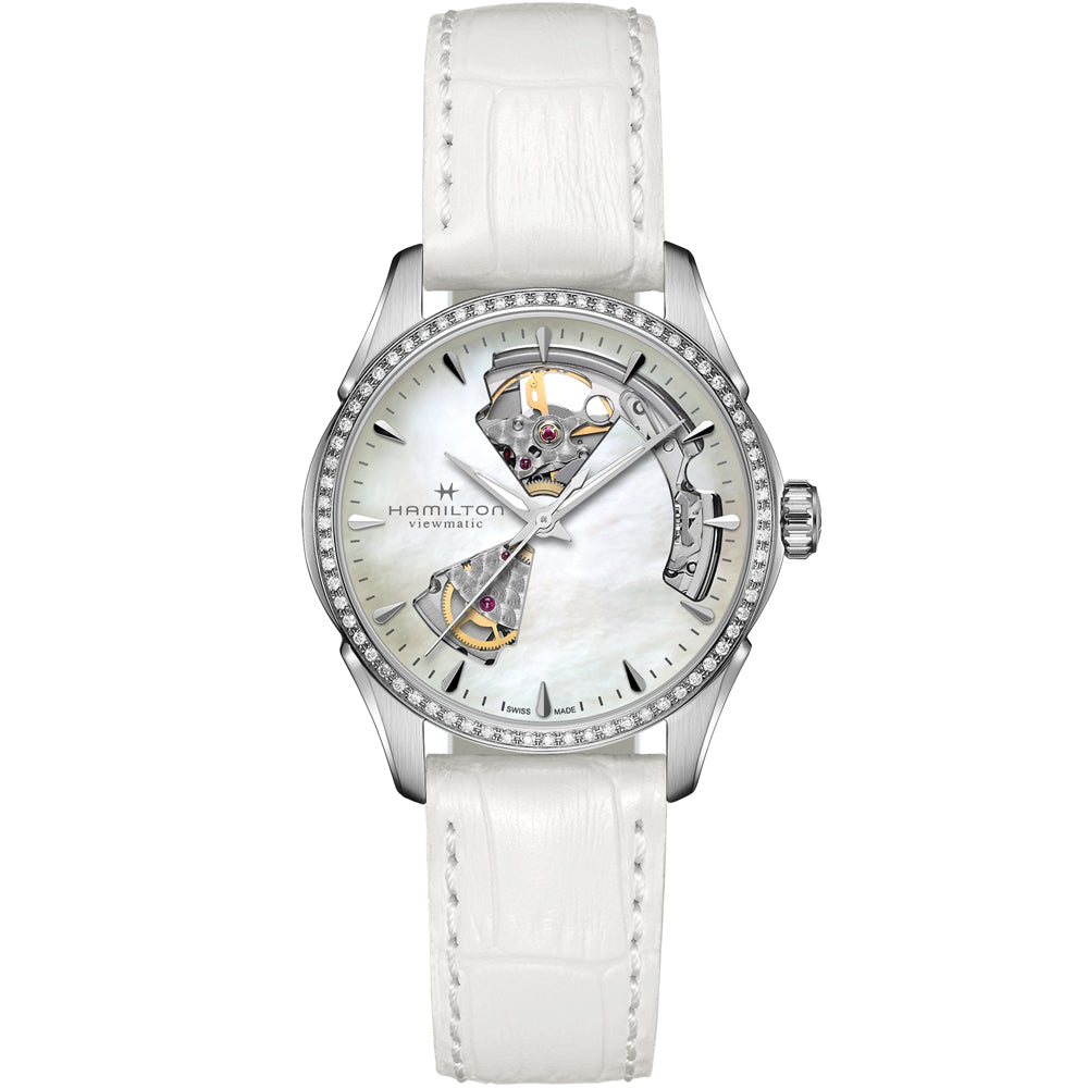 Zegarek Hamilton Jazzmaster H32205890 