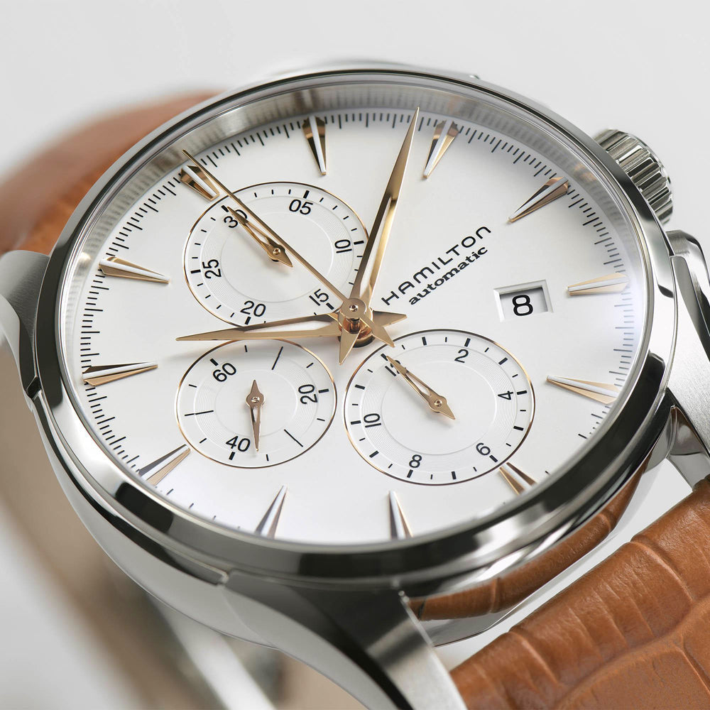 Zegarek Hamilton Jazzmaster H32586511 