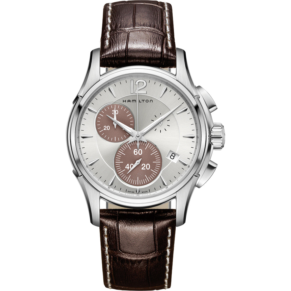 Zegarek Hamilton Jazzmaster H32612551 