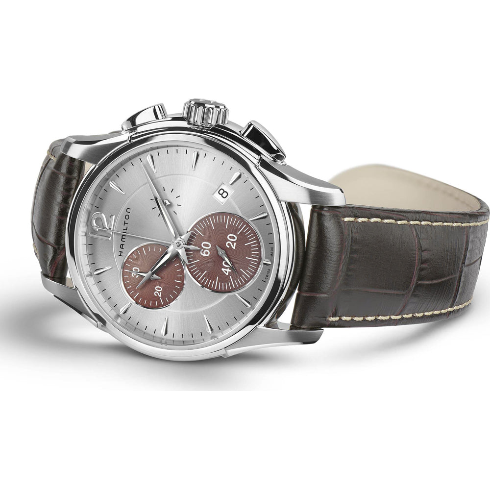 Zegarek Hamilton Jazzmaster H32612551 