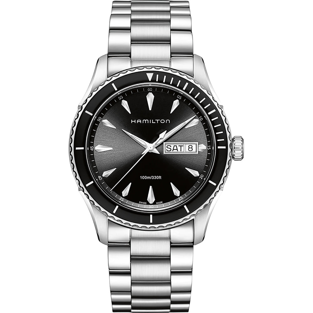 Zegarek Hamilton Jazzmaster H37511131 