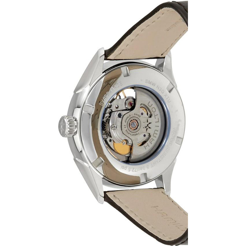 Hamilton Jazzmaster H32705551 Zegarek Jazzmaster Open Heart 