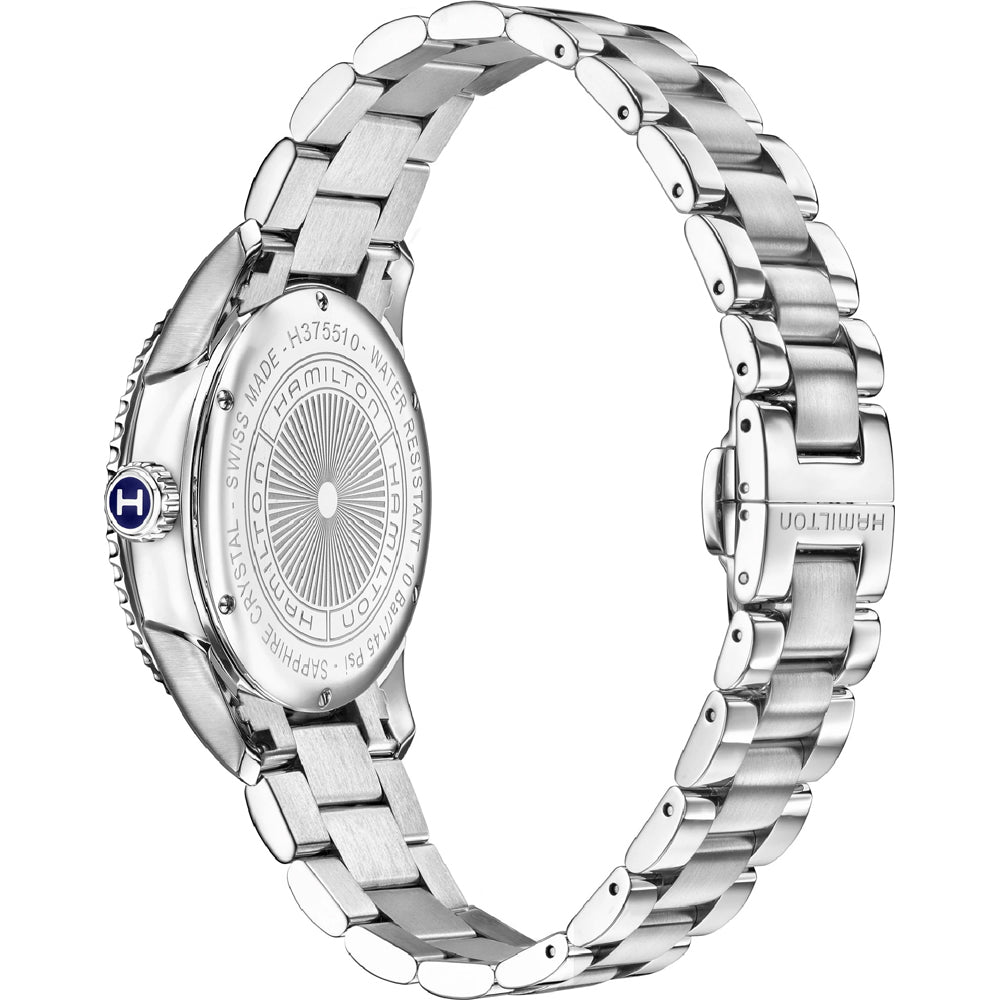 Zegarek Hamilton Jazzmaster H37511131 