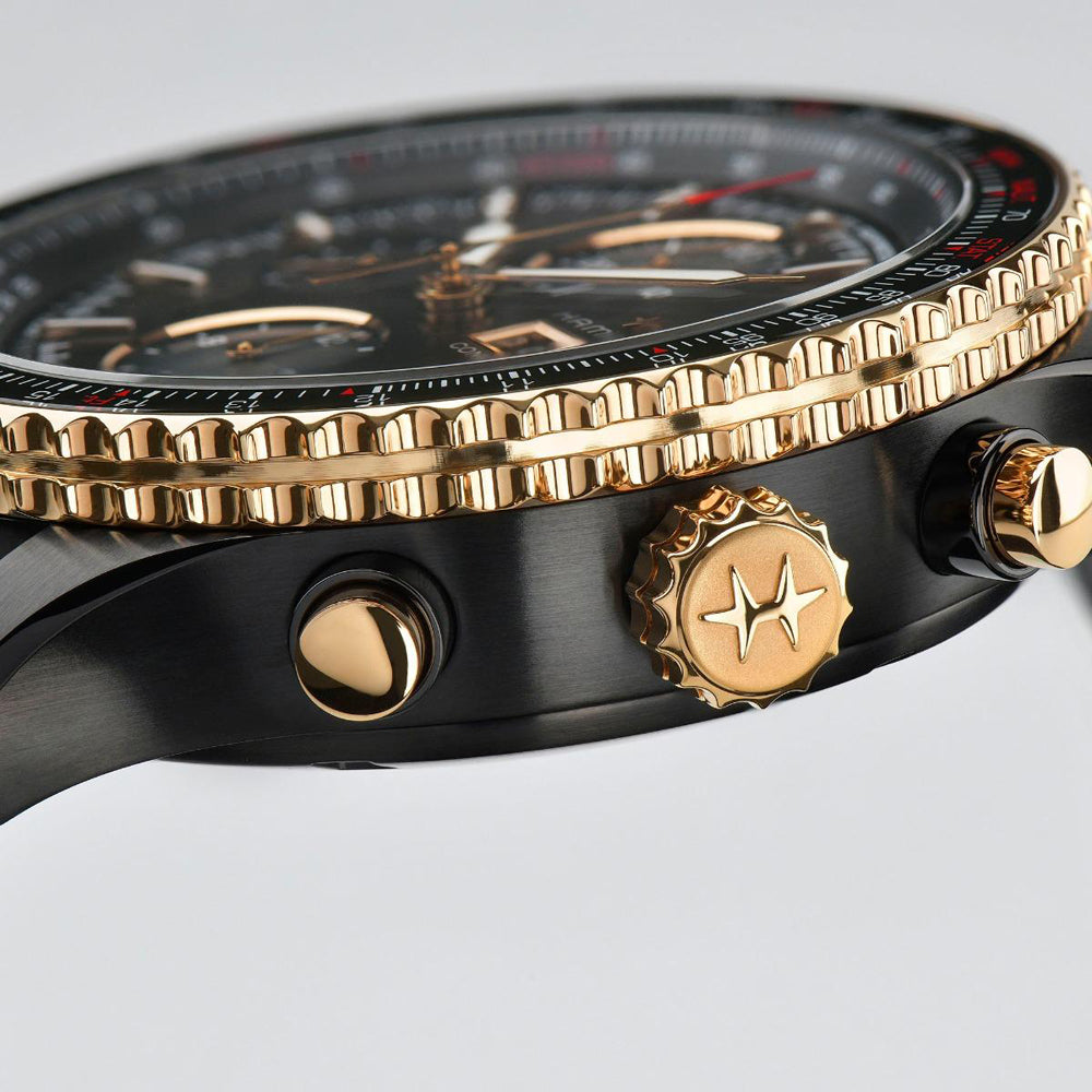 Zegarek lotniczy Hamilton Khaki H76736730 Khaki Aviation Converter 