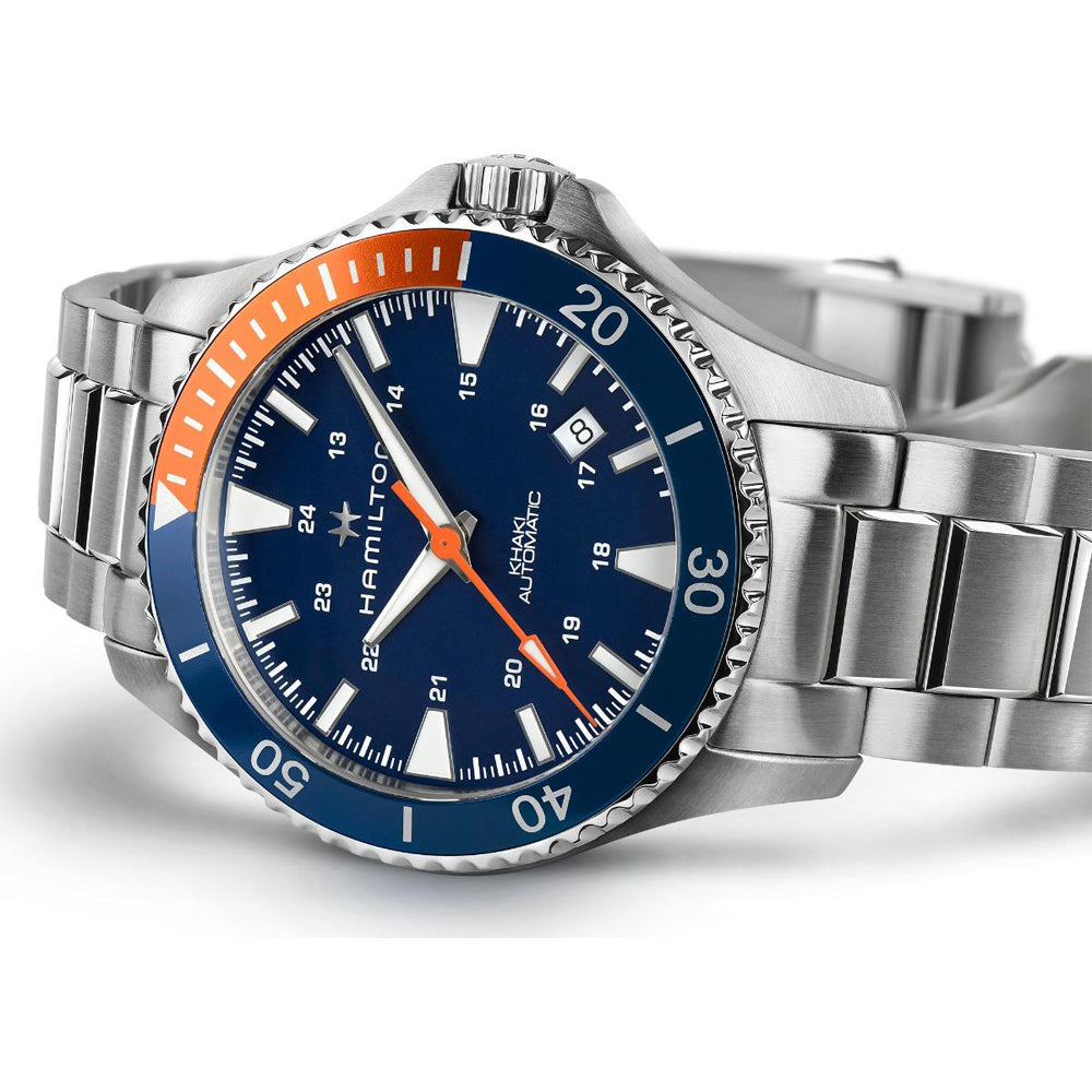 Zegarek Hamilton Khaki Navy H82365141 Khaki Navy Scuba 