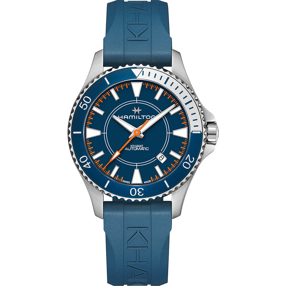 Hamilton Khaki Navy H82385340 Khaki Navy Scuba Watch - Hamilton X Syroco 