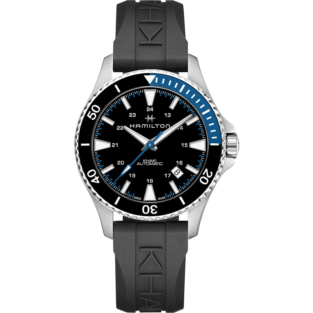 Zegarek Hamilton Khaki Navy H82315331 Khaki Scuba 