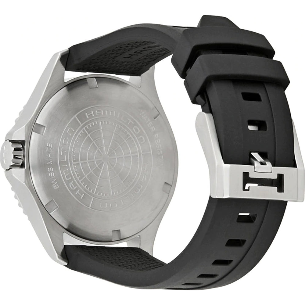 Zegarek Hamilton Khaki Navy H82315331 Khaki Scuba 