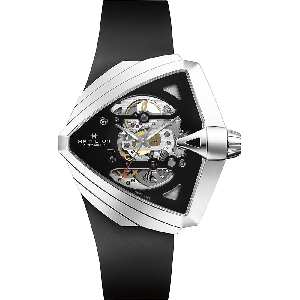 Hamilton Ventura Watch H24625330 Ventura XXL Skeleton 