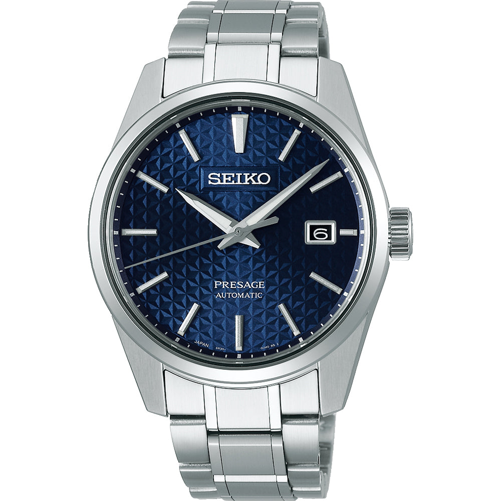 Zegarek Seiko Sharp Edged SPB167J1 Presage – Sharp Edged 