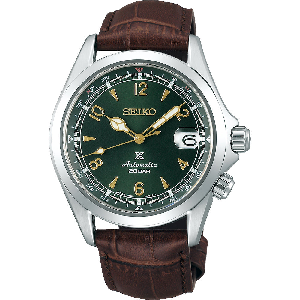 Zegarek Seiko Alpinist SPB121J1 Prospex Alpinist 
