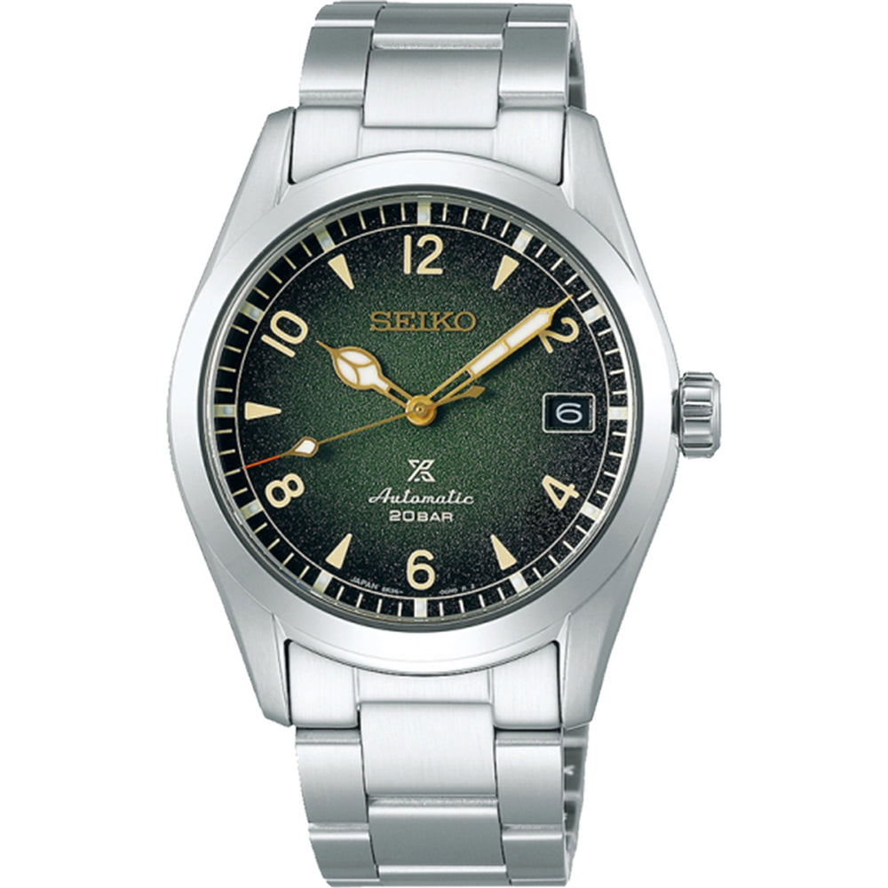 Zegarek Seiko Alpinist SPB155J1 Prospex Alpinist 