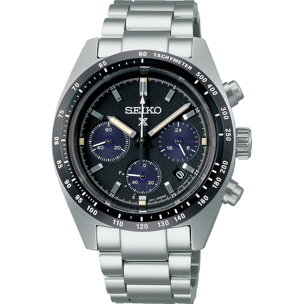 Zegarek Seiko Land SSC819P1 Prospex Speedtimer 
