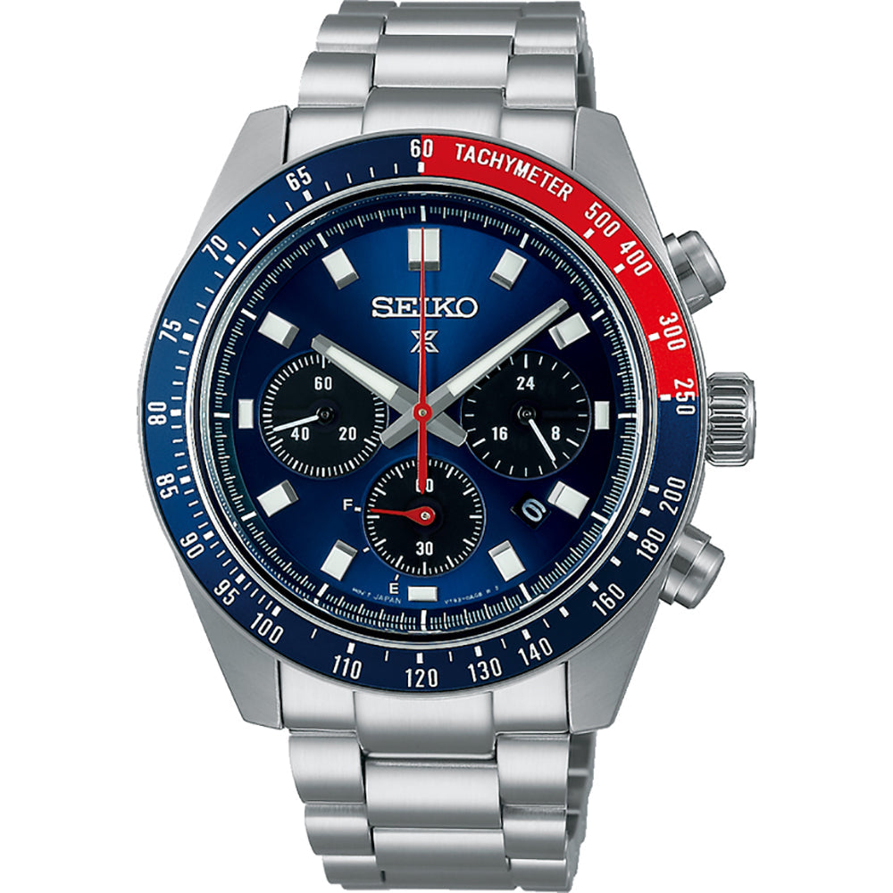 Zegarek Seiko Land SSC913P1 Prospex Speedtimer 
