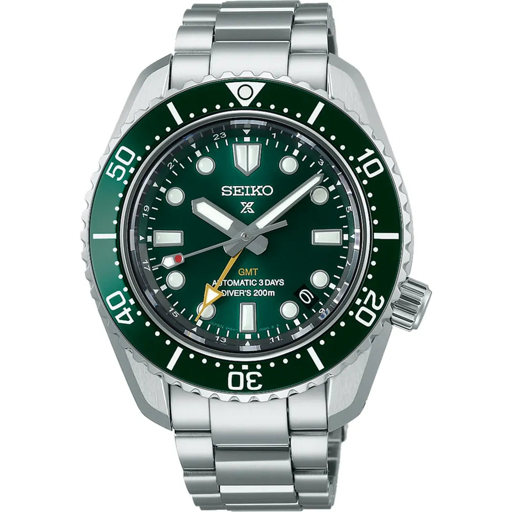 Zegarek Seiko Sea SPB381J1 Prospex 'Marine Green'